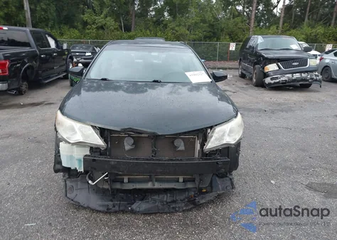 2012 Toyota Camry L из США, поврежденный, VIN 4T1BF1FK4CU569285